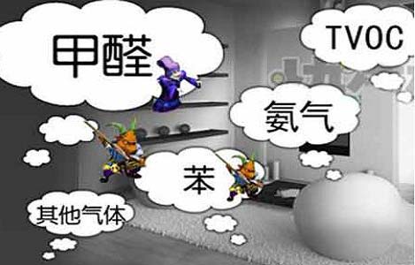 室内,除,甲醛,检测,治理,老百姓,与,杀手,同居,